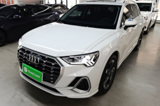 奥迪Q3 2023款 35 TFSI 时尚动感型（1.4T）