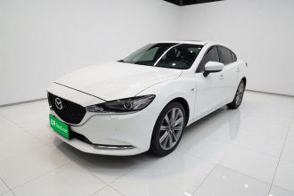 马自达 阿特兹 2020款 2.5L 蓝天尊崇版