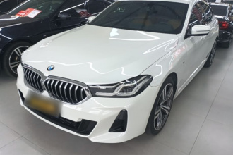 宝马6系GT 2022款 630i M运动套装