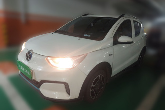 北汽新能源EC3 2018款 灵动版