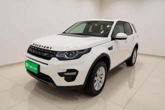 路虎 发现神行 2019款 240PS SE版 国VI