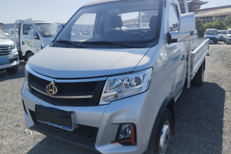 长安跨越 跨越王X3 2022款 1.6L舒适型载货汽车单排双后轮3190轴距3.2米DAM16KR