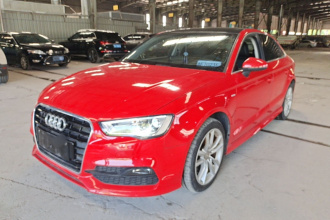 奥迪A3(进口) 2014款 Limousine 40 TFSI S line 舒适型