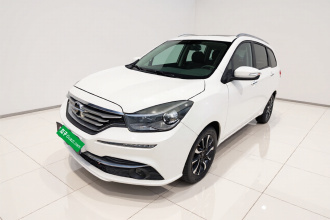 海马 福美来F7 2017款 1.5T 7座自动舒适型