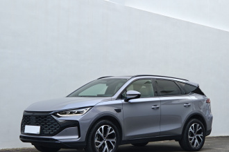 比亚迪 唐新能源 2025款 智驾版 DM-i 115KM 尊贵型