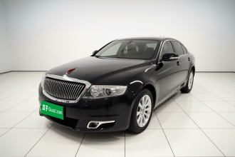 红旗H7 2015款 2.0T 豪华型