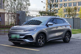 比亚迪 元PLUS 2022款 510KM 尊荣型