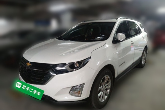 雪佛兰 探界者 2019款 535T 自动驰界版 国VI