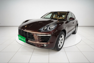 保时捷 2017款  Macan 2.0T