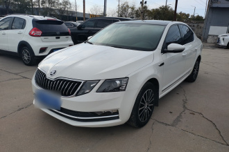 斯柯达 明锐 2018款 TSI230 DSG豪华版