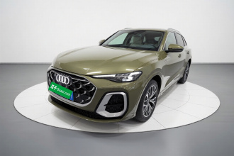 奥迪Q5L 2026款 2.0T 智混豪华型