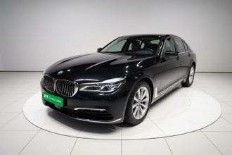 宝马7系 2016款 730Li 领先型