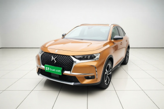 DS 7 2020款 35THP 蒙马特版