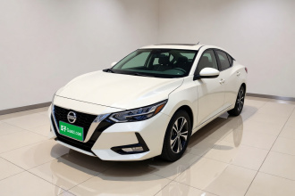 日产 轩逸 2020款 1.6L XL CVT悦享版