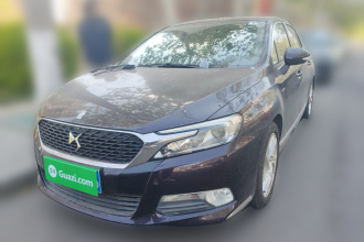 DS 5LS 2015款 1.6T 风尚版THP160