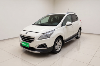 标致3008 2015款 2.0L 自动经典版