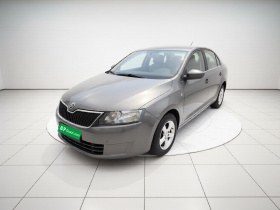 斯柯达 昕锐 2013款 1.6L 手动乐选型