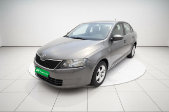 斯柯达 昕锐 2013款 1.6L 手动乐选型