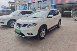 日产 奇骏 2014款 2.0L CVT舒适版 2WD