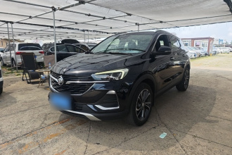 别克 昂科拉GX 2020款 20T CVT两驱旗舰型