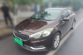 起亚K3 2013款 1.6L 自动GLS