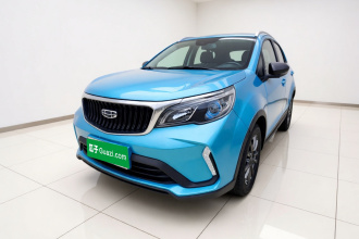 吉利汽车 远景X3 2021款 PRO 1.5L CVT尊贵型