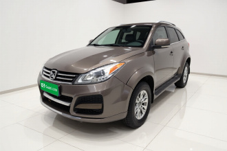 江铃 驭胜S350 2013款 2.4T 两驱特装版