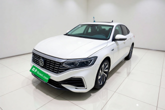 大众 帕萨特新能源 2022款 430PHEV 混动豪华版