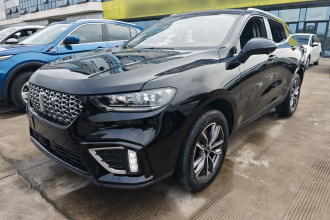 魏牌 VV5 2021款 1.5T 两驱颜先锋