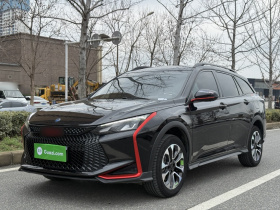 东风风神 奕炫GS 2021款 230T 自动追曜武士版