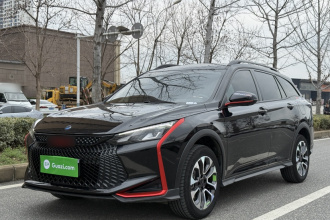 东风风神 奕炫GS 2021款 230T 自动追曜武士版