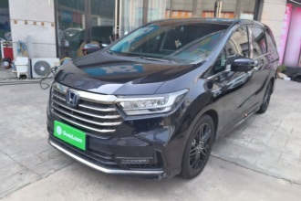 本田 奥德赛 2022款 2.0L e:HEV 锐·耀享版