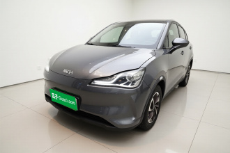 哪吒汽车 哪吒V 2021款 长续航娱乐版升级型