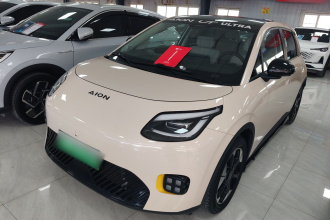 埃安 AION UT 2025款 420智尊版