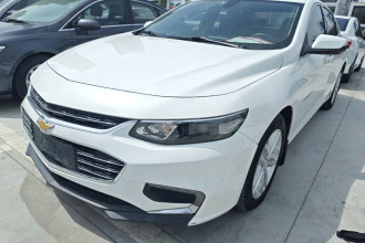 雪佛兰 迈锐宝XL 2017款 1.5T 自动锐驰版