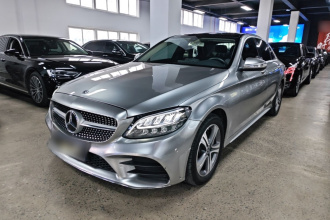 奔驰C级 2020款 改款 C 260 L 运动版