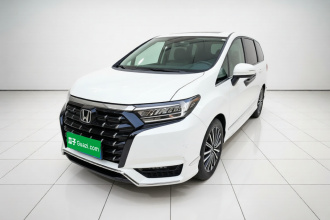 本田 艾力绅 2022款 2.0L e:HEV 豪华版