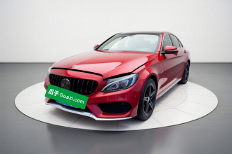 奔驰C级 2018款 C 200 L 运动版 成就特别版