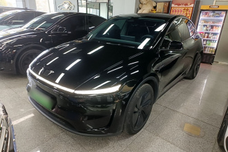特斯拉 Model Y 2025款 长续航全轮驱动版