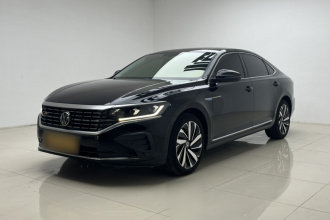 大众 帕萨特 2024款 380TSI 精英版