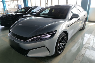 比亚迪 汉L 2025款 EV 四驱激光雷达旗舰型