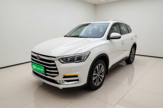 比亚迪 宋Pro 2019款 1.5T 自动豪华型