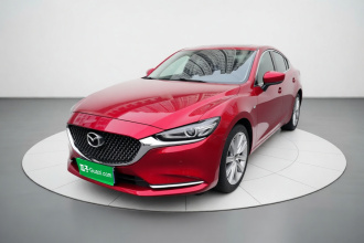 马自达 阿特兹 2021款 2.5L 蓝天运动版