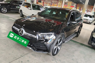 奔驰GLC 2020款 改款 GLC 300 L 4MATIC 豪华型