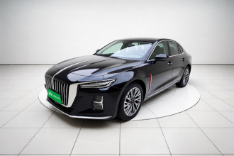 红旗H5 2023款 2.0T 自动智联旗畅版