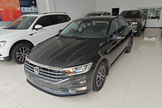 大众 速腾 2021款 280TSI DSG舒适智联版
