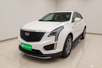 凯迪拉克XT5 2020款 28T 豪华型