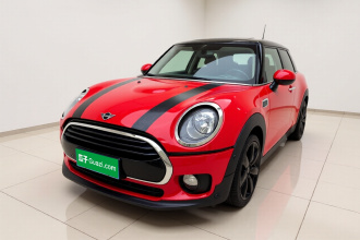 MINI Clubman 2018款 1.5T COOPER 艺术家