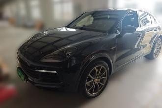 保时捷 Cayenne新能源 2021款 Cayenne E-Hybrid Coupé 2.0T