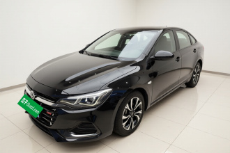 雪佛兰 科鲁泽 2019款 RS 330T 自动痛快版 国VI